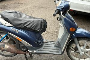 Piaggio liberty