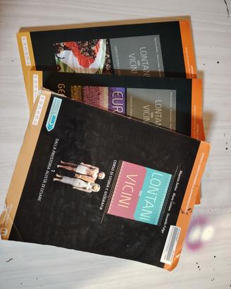 lontani vicini, Isbn 9788869105463