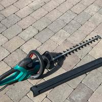 Tagliasiepi elettrico Bosch AHS 65-34 – come nuovo