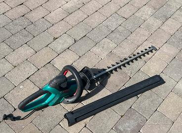 Tagliasiepi elettrico Bosch AHS 65-34 – come nuovo