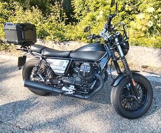 Moto Guzzi V9 Bobber special edition