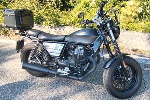 Moto Guzzi V9 Bobber special edition