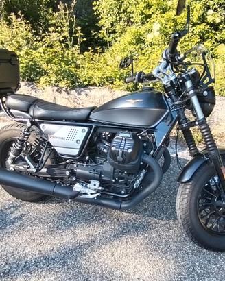 Moto Guzzi V9 Bobber special edition