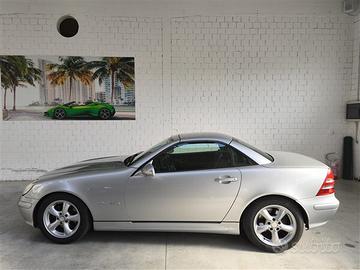Mercedes-benz SLK 200 Kompressor cat