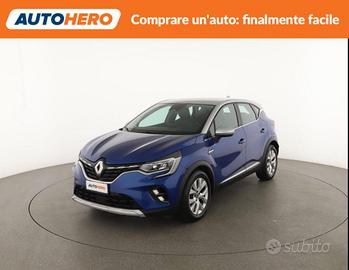 RENAULT Captur WC37297