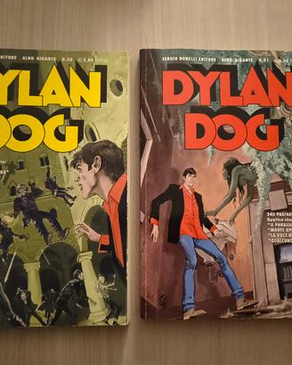 Dylan Dog Albo Gigante