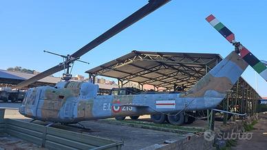 Elicottero AB 204 Esercito Italiano