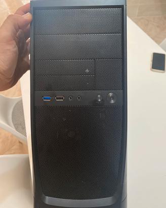 Case computer