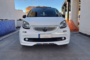 SMART ForFour BRABUS 0.9 Turbo twinamic Xclusive