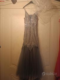 abito da cerimonia 