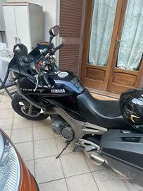 Yamaha tdm 900