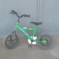 Bicicletta per imparare