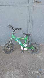 Bicicletta per imparare