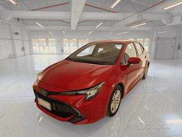 TOYOTA COROLLA 1.8 Hybrid Business 5 PORTE