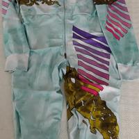 TUTA INTERA SPORTFUL PER SCI DA FONDO
  
 