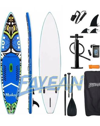 SUP Gonfiabile 11’ Fayean Completo – Nuovo Espos.