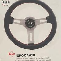 volante sportivo universale Simoni Racing Epoca/CR