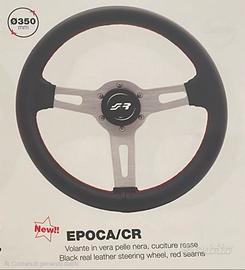 volante sportivo universale Simoni Racing Epoca/CR