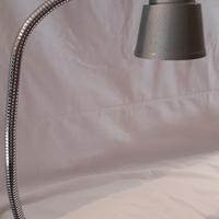 Lampada industriale Seminara Torino anni '50