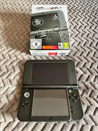 Nintendo New 3DS XL Console + pokemon bank