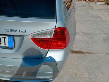 fanale posteriore BMW 320 d del 2007