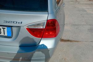 fanale posteriore BMW 320 d del 2007