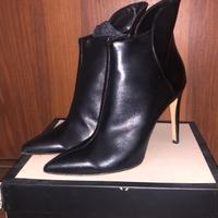 stivaletti vera pelle