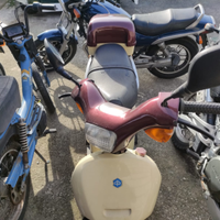 Piaggio Free 50cc