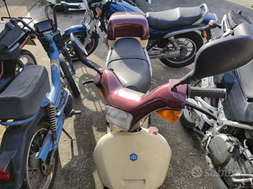 Piaggio Free 50cc