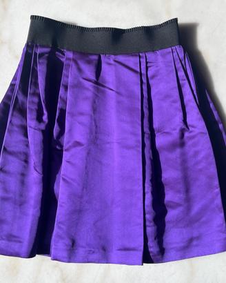 Gonna D&G DOLCE&GABBANA Viola