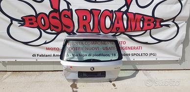 SKODA FABIA NJ3 PORTELLONE LUNOTTO POSTERIORE