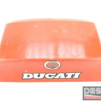 Cover serratura sella rossa Ducati Paso 750 900
