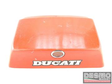 Cover serratura sella rossa Ducati Paso 750 900