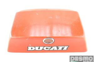 Cover serratura sella rossa Ducati Paso 750 900