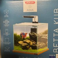 Betta kub zolux nuovo