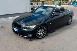 BMW E93 330d
