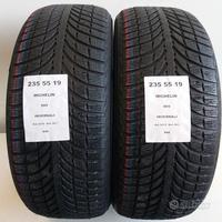 2 gomme 235 55 19 michelin a848