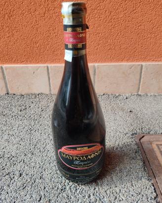 Vino dolce Mavrodaphne di Patrasso
