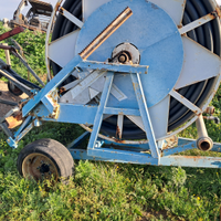 Rotolone semovente idrofoglia