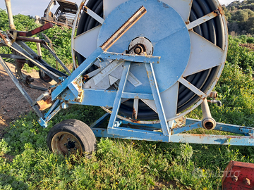 Rotolone semovente idrofoglia