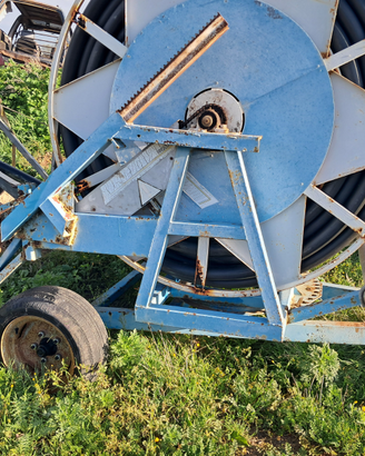 Rotolone semovente idrofoglia