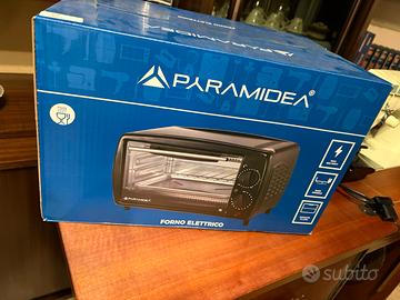 Forno elettrico pyramidea