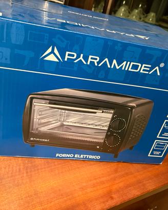 Forno elettrico pyramidea