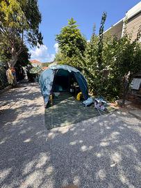 Tenda campeggio