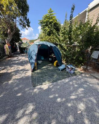 Tenda campeggio