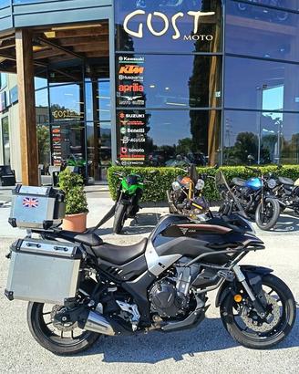 Voge Valico 500DSX