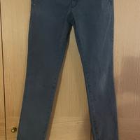 Pantalone uomo 40Weft colore antracite