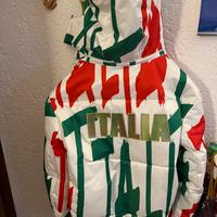 Giacca piumino emporio armani fisi nazionale tg. M