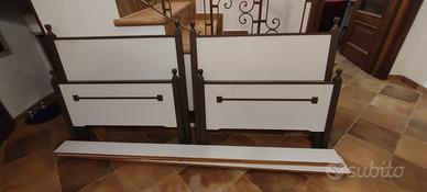 struttura letto