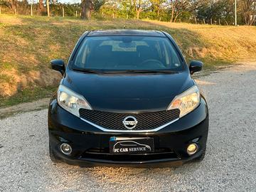 Nissan Note 1.5 dCi Tekna